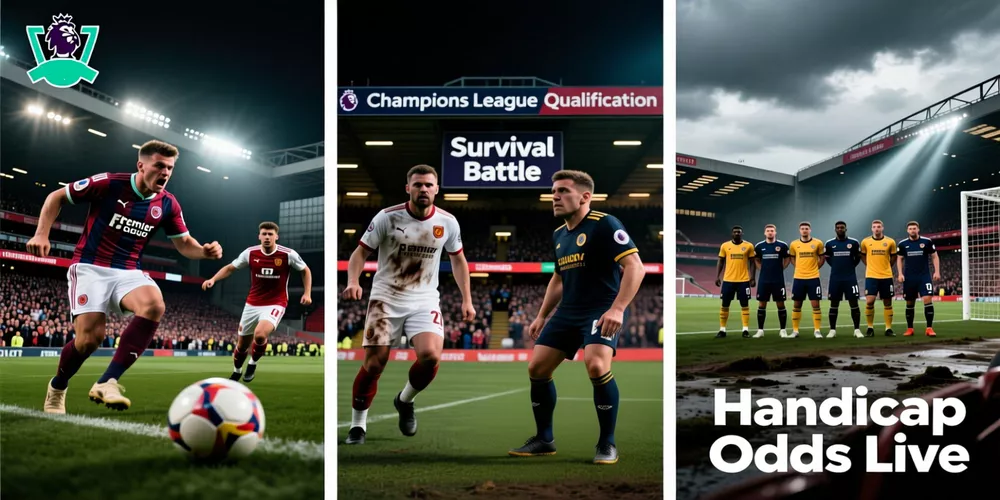 Ideal Scenarios for Handicap Betting in Football Matches